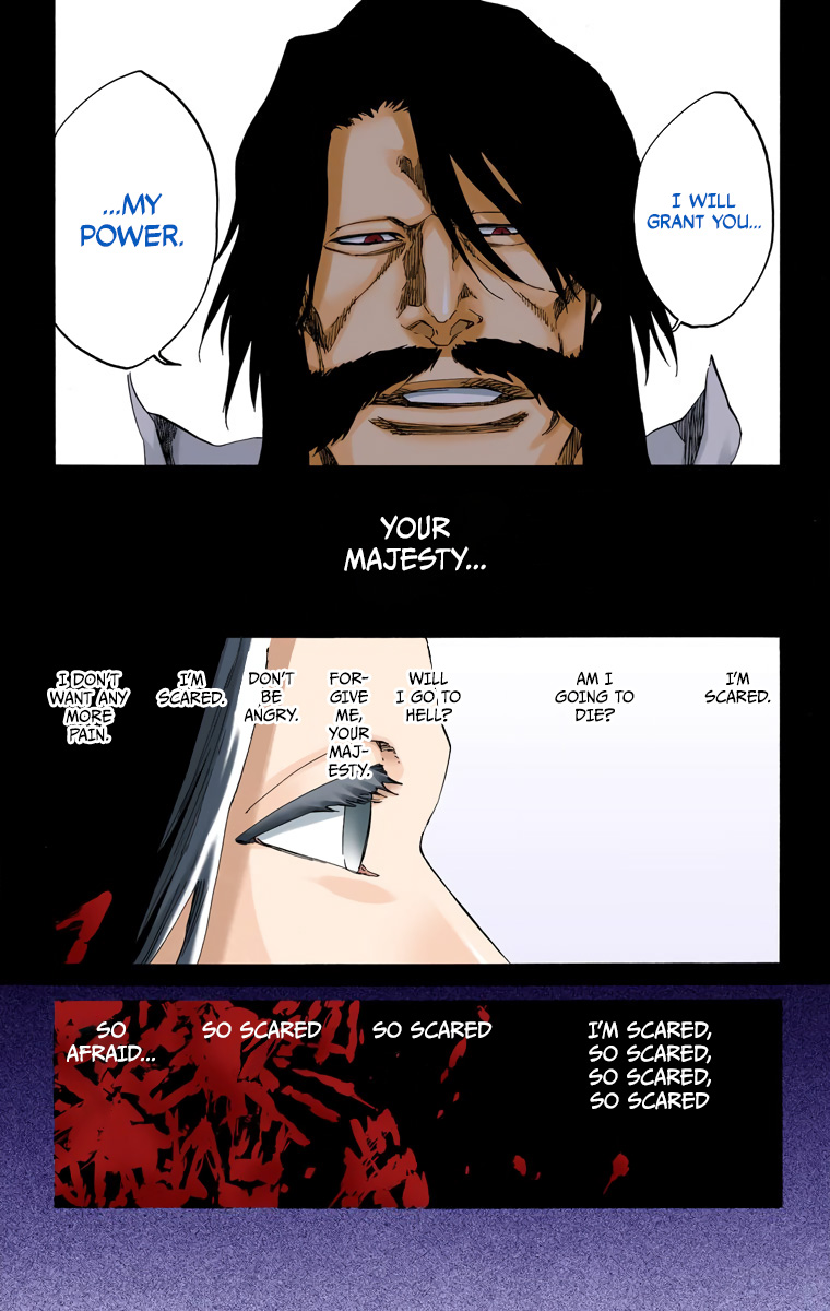 Bleach, Chapter 570 image 04