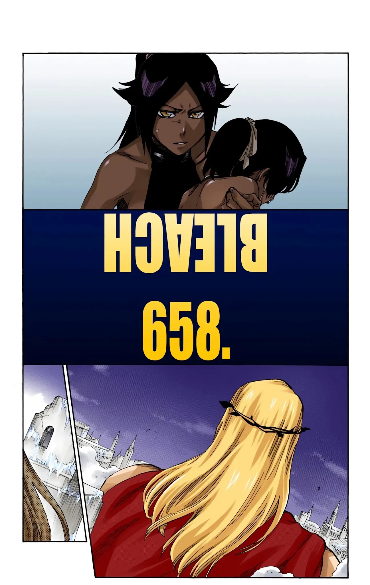 Bleach, Chapter 658 image 07