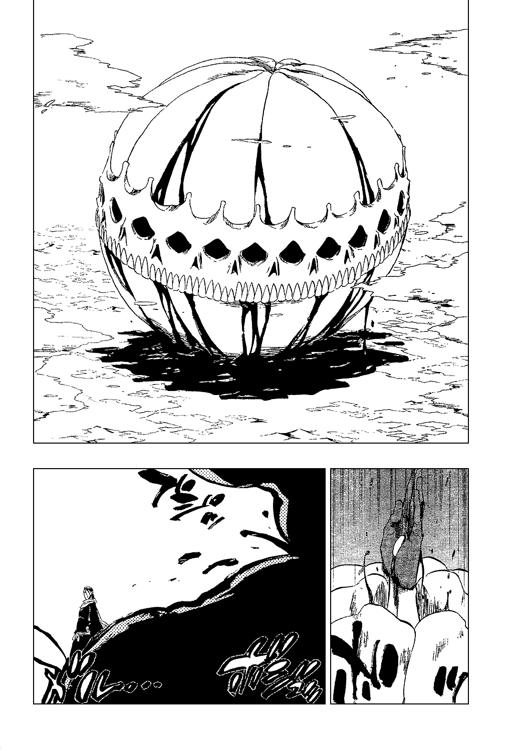 Bleach, Chapter 302 image 07