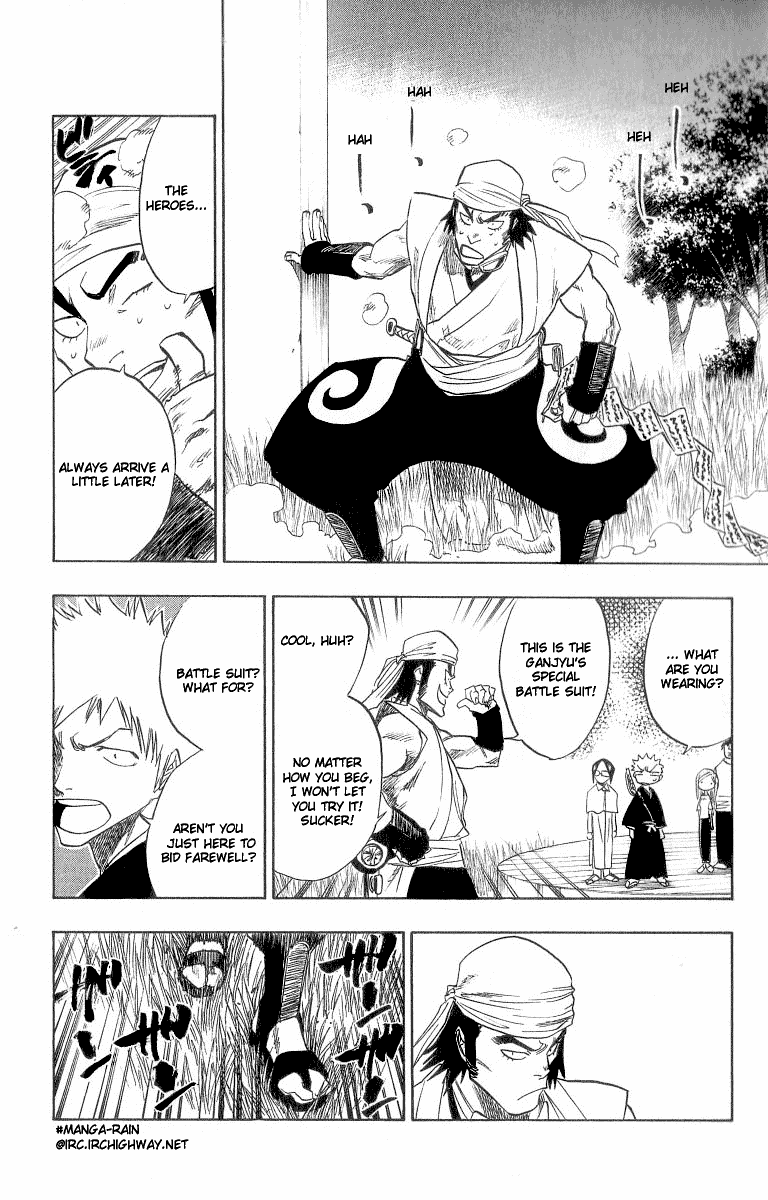 Bleach, Chapter 83 image 12