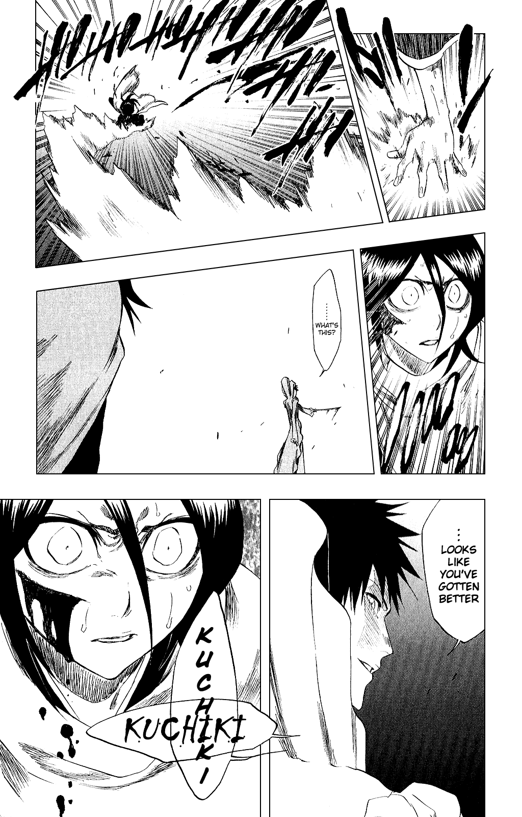 Bleach, Chapter 263 image 19