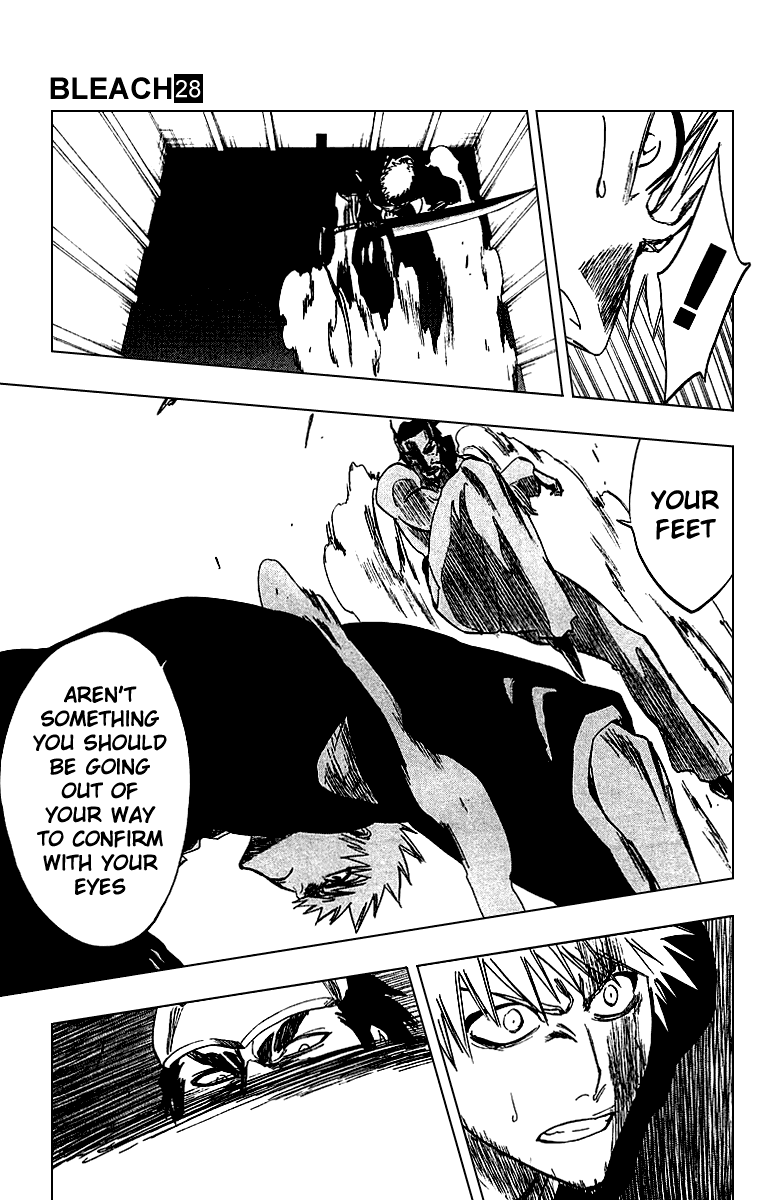 Bleach, Chapter 251 image 07