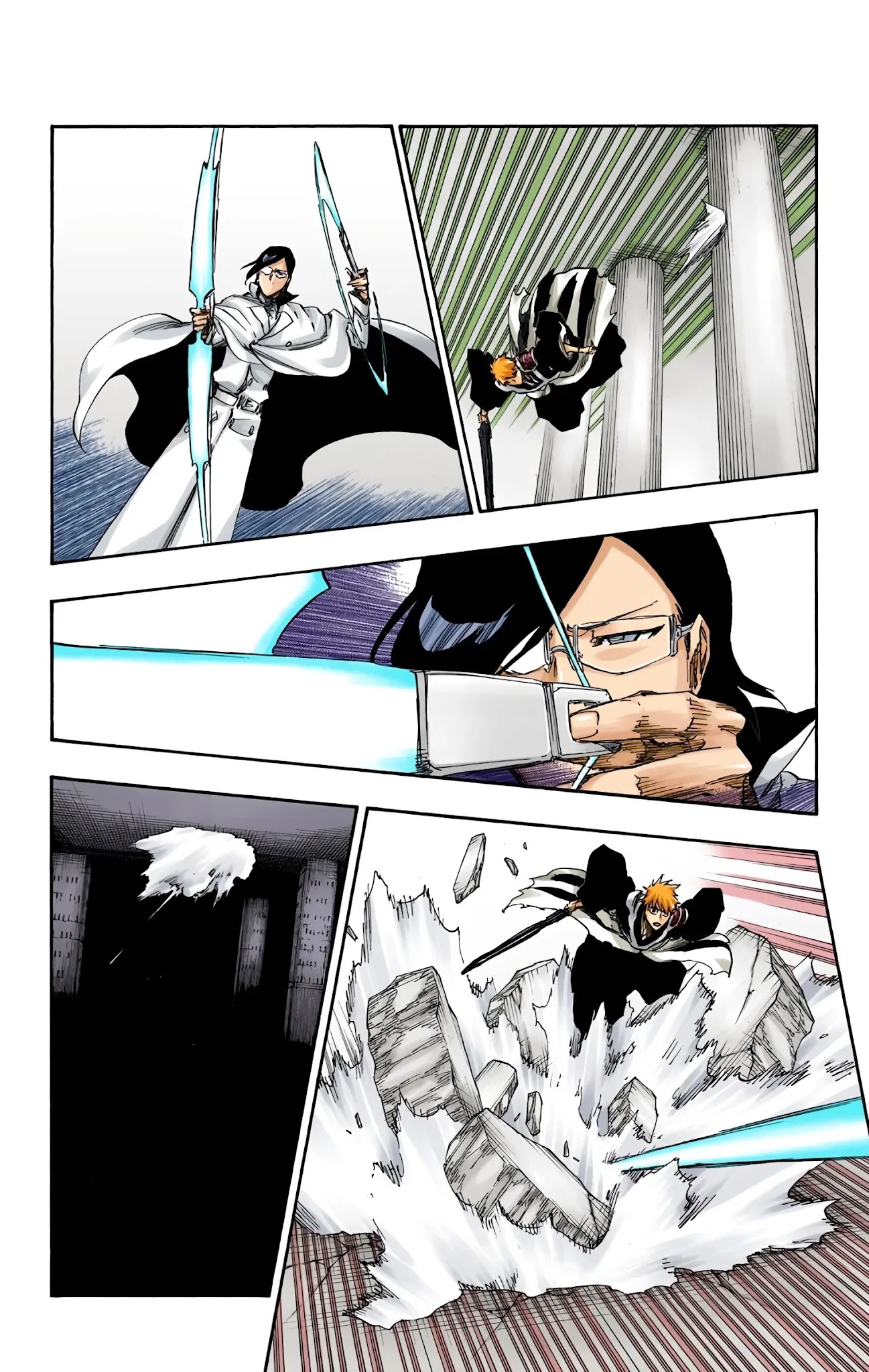 Bleach, Chapter 660 image 08