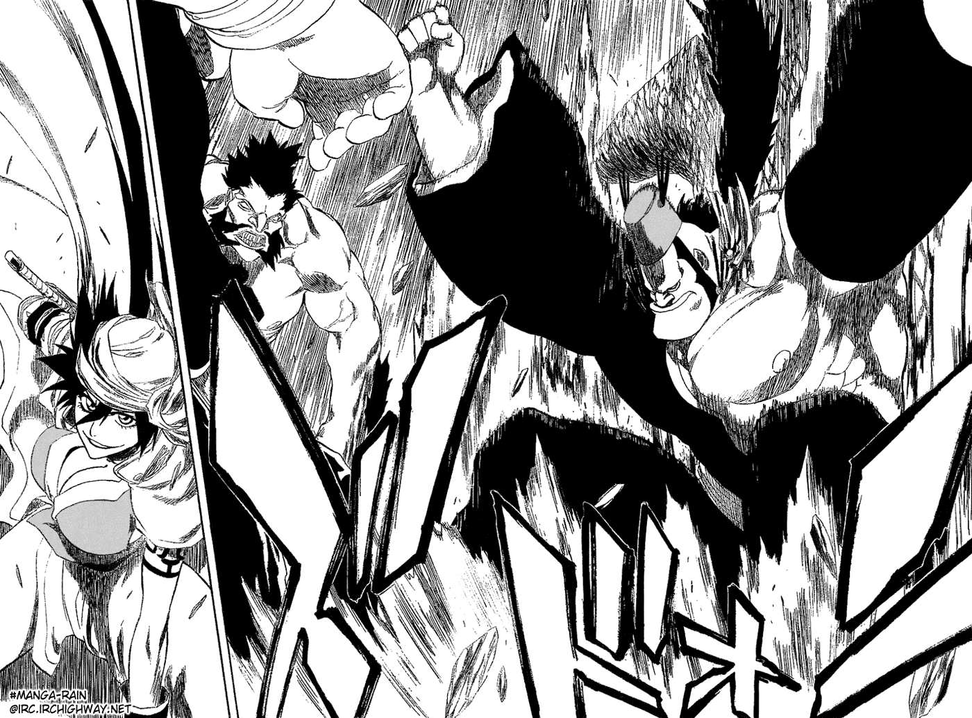 Bleach, Chapter 177 image 11