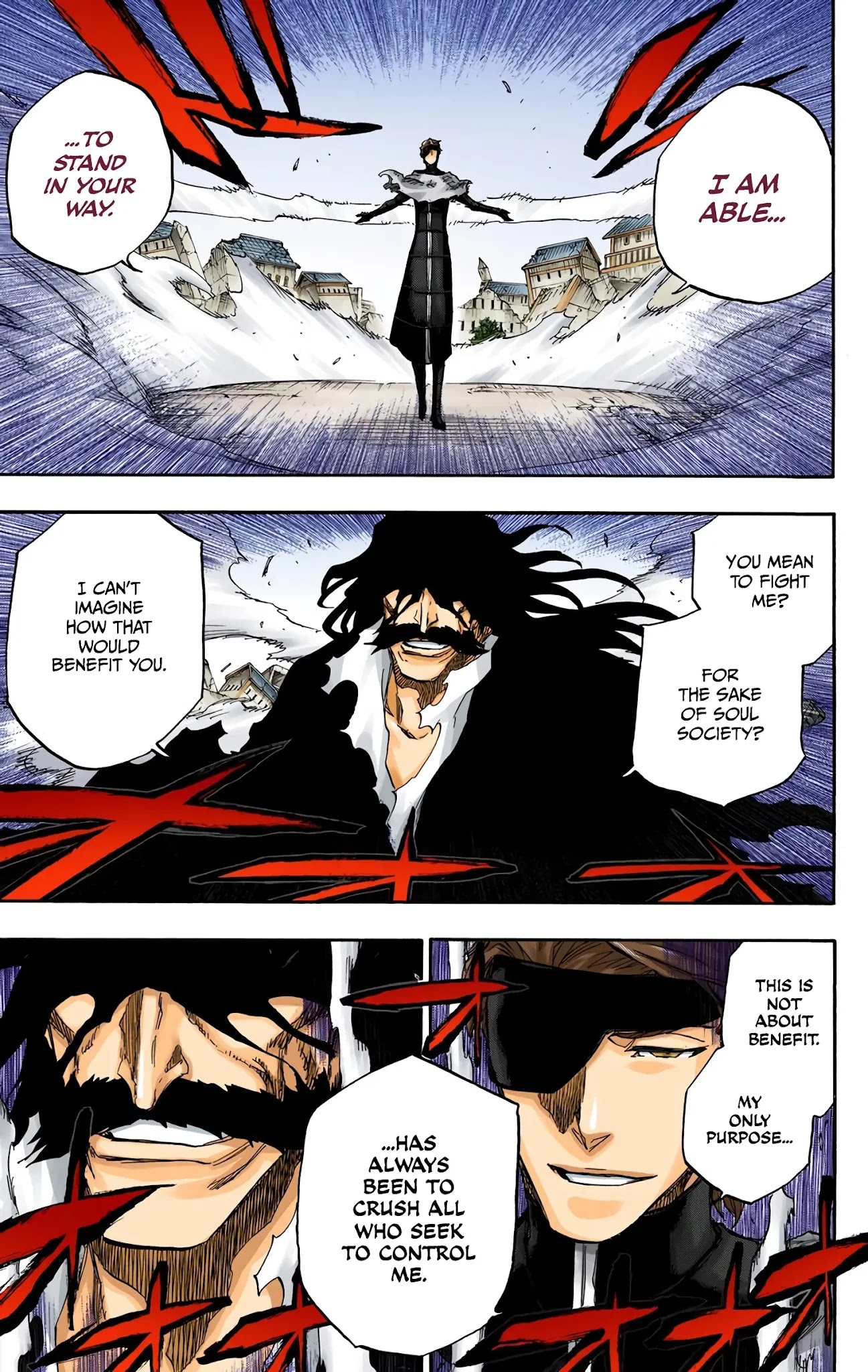 Bleach, Chapter 682 image 13