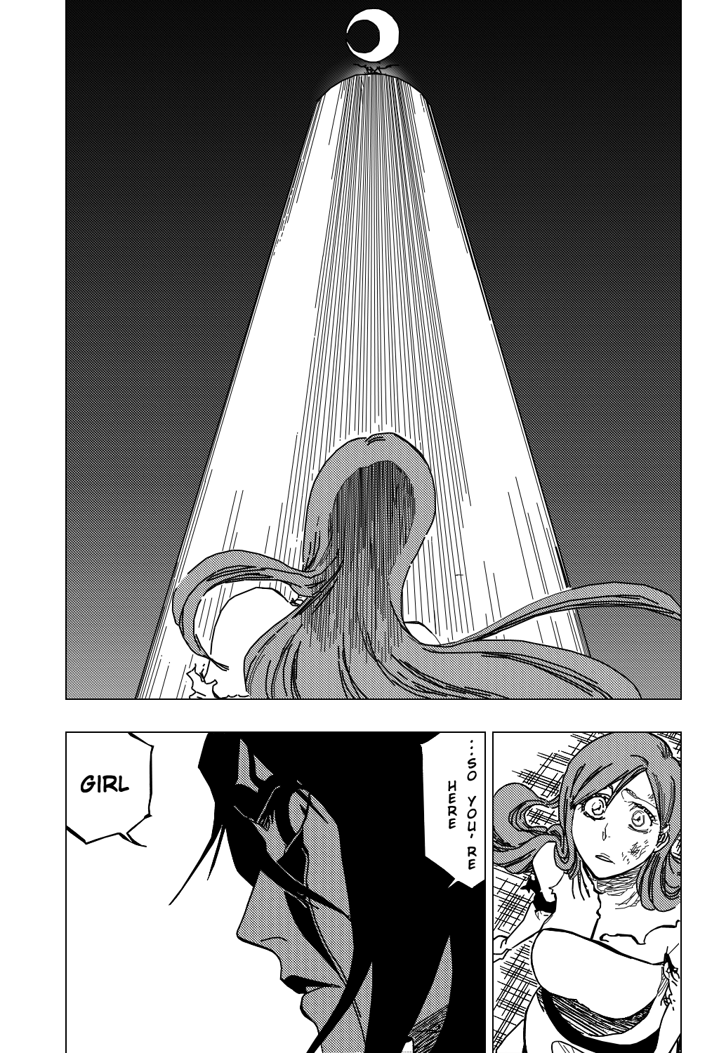 Bleach, Chapter 348 image 21