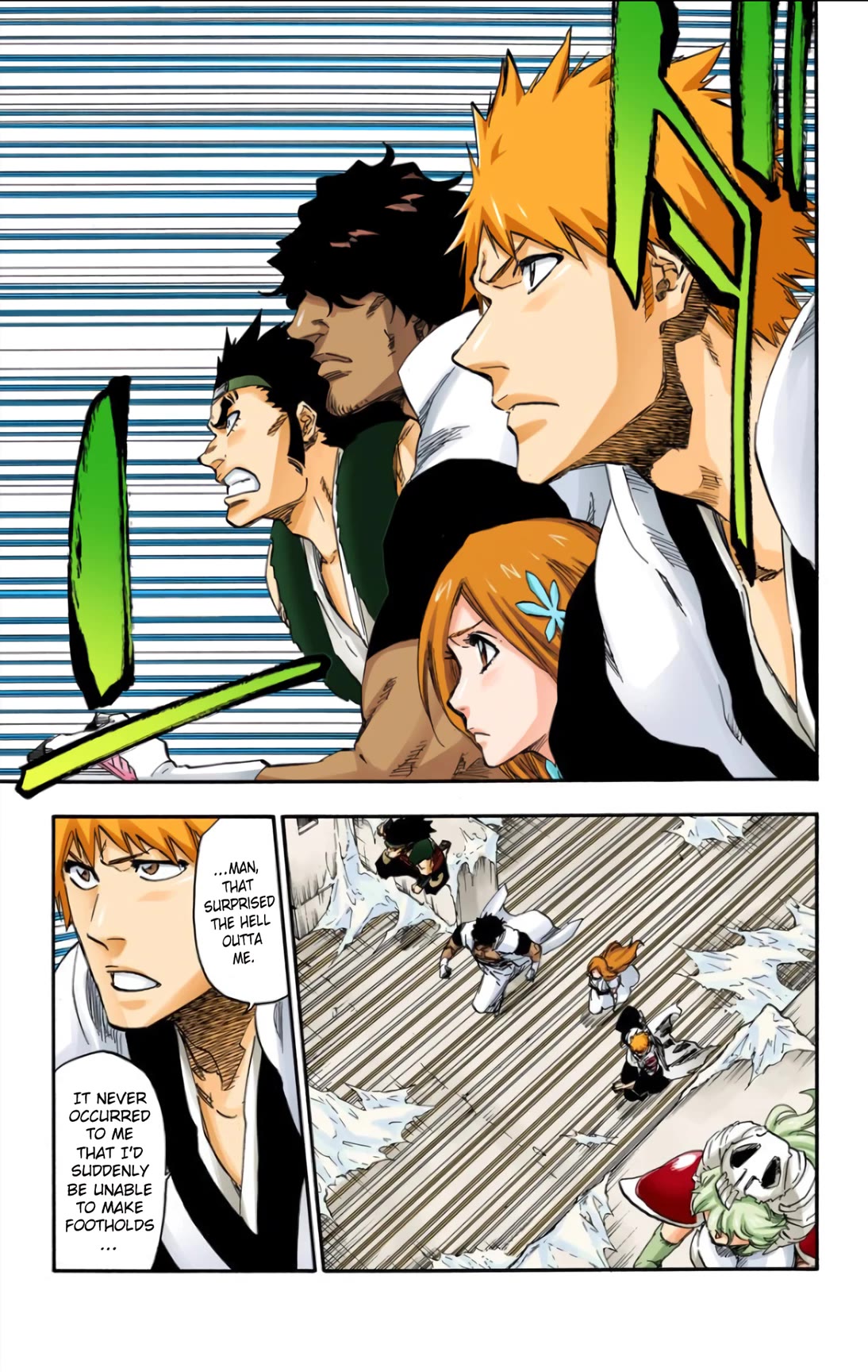 Bleach, Chapter 629 image 11