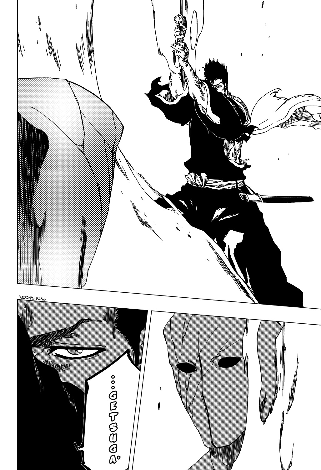 Bleach, Chapter 405 image 21