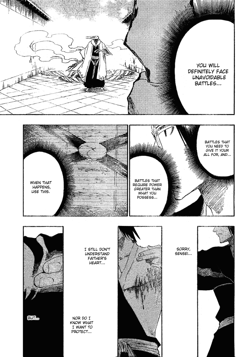 Bleach, Chapter 124 image 15