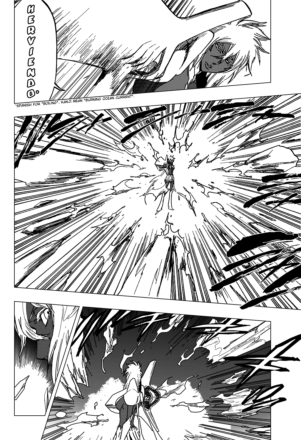 Bleach, Chapter 358 image 07