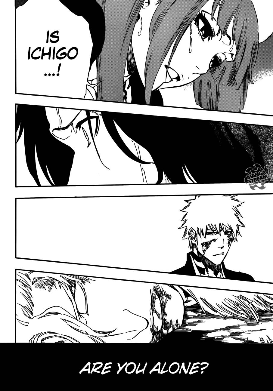 Bleach, Chapter 477 image 18