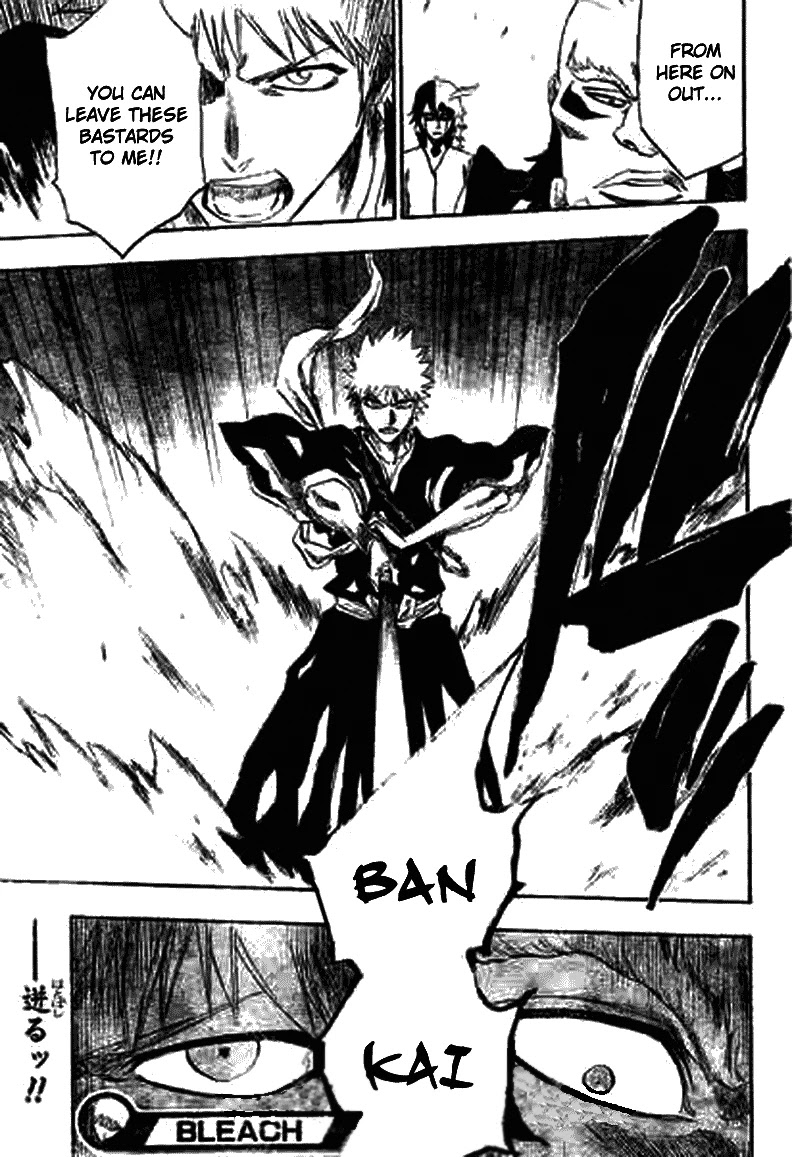 Bleach, Chapter 192 image 21