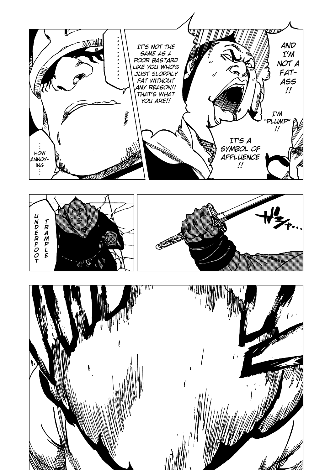 Bleach, Chapter 331 image 14