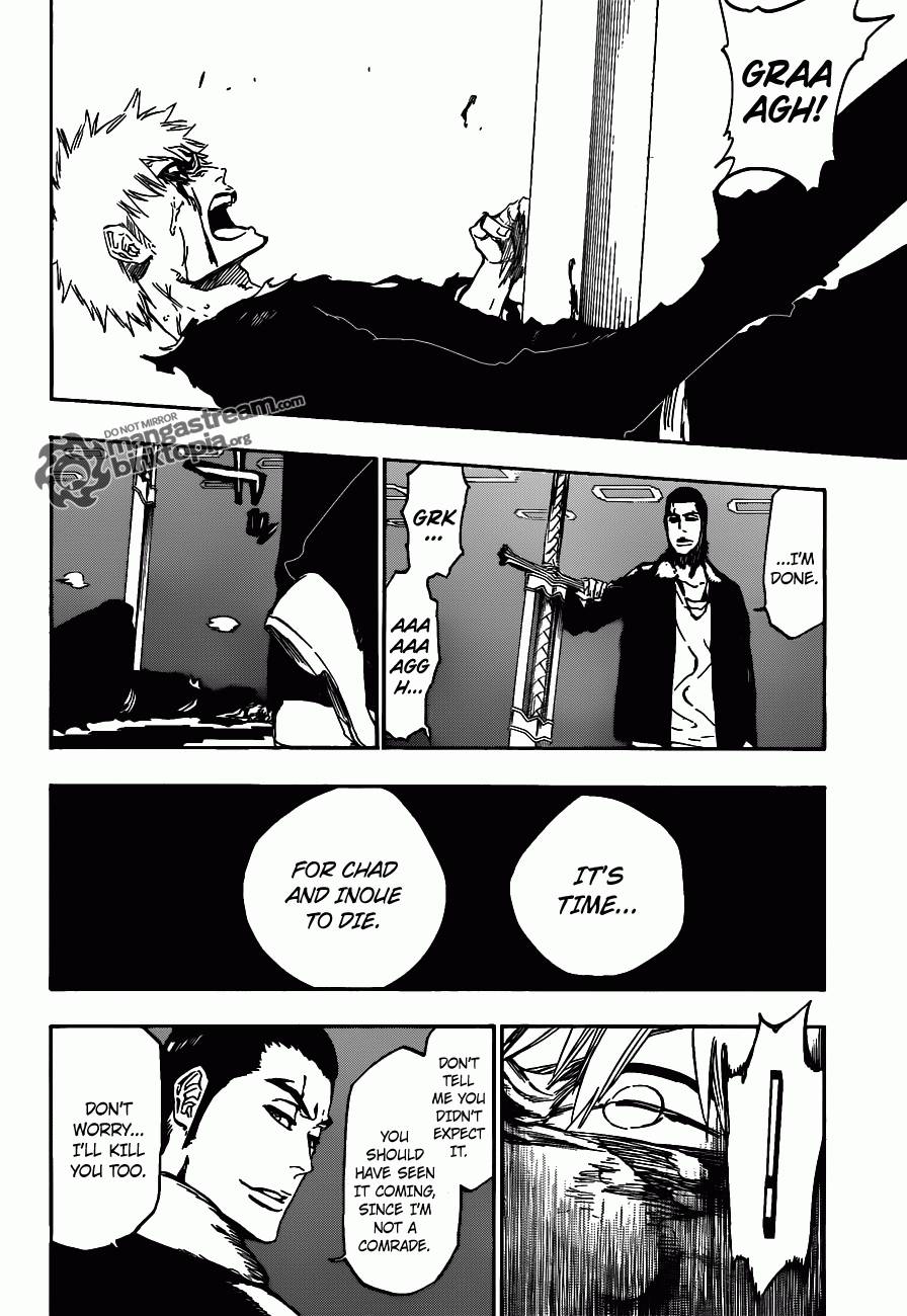 Bleach, Chapter 451 image 16