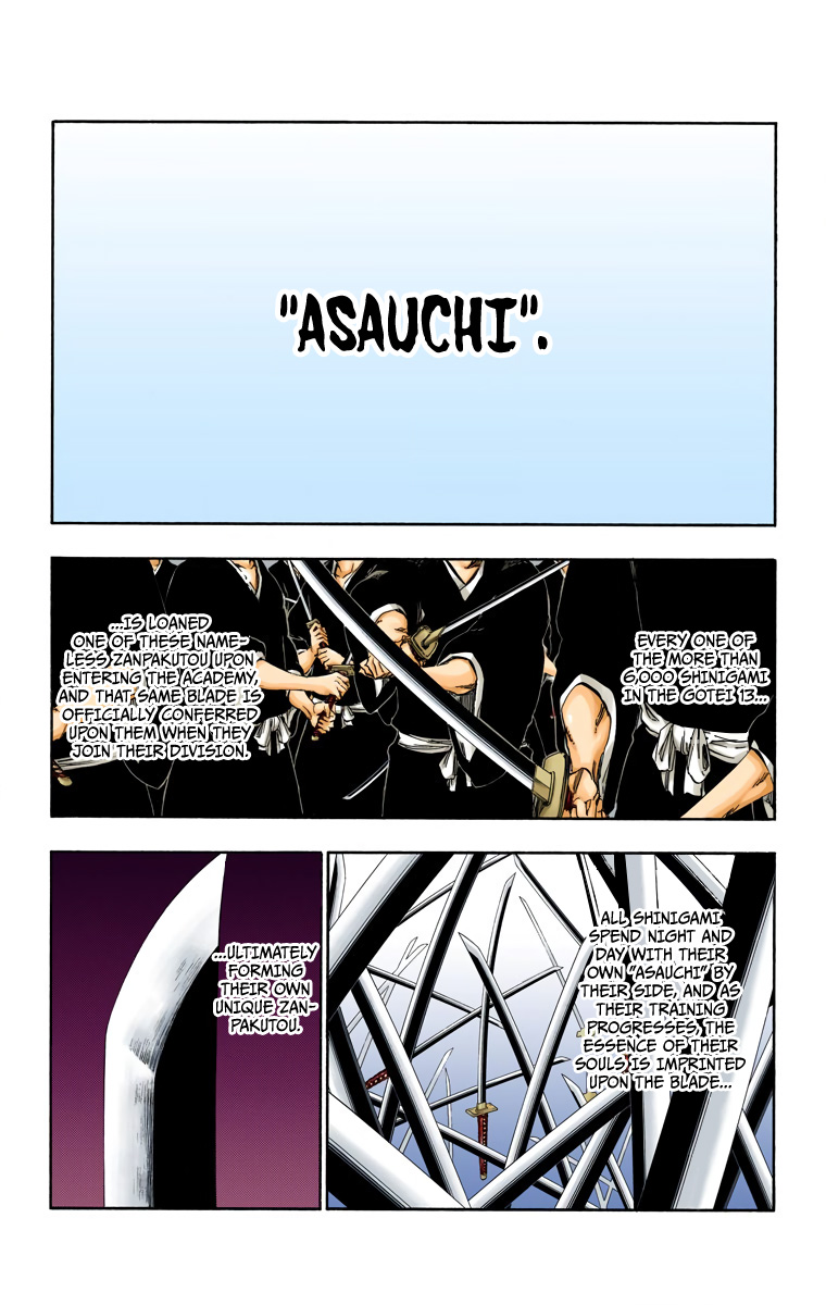 Bleach, Chapter 523 image 07