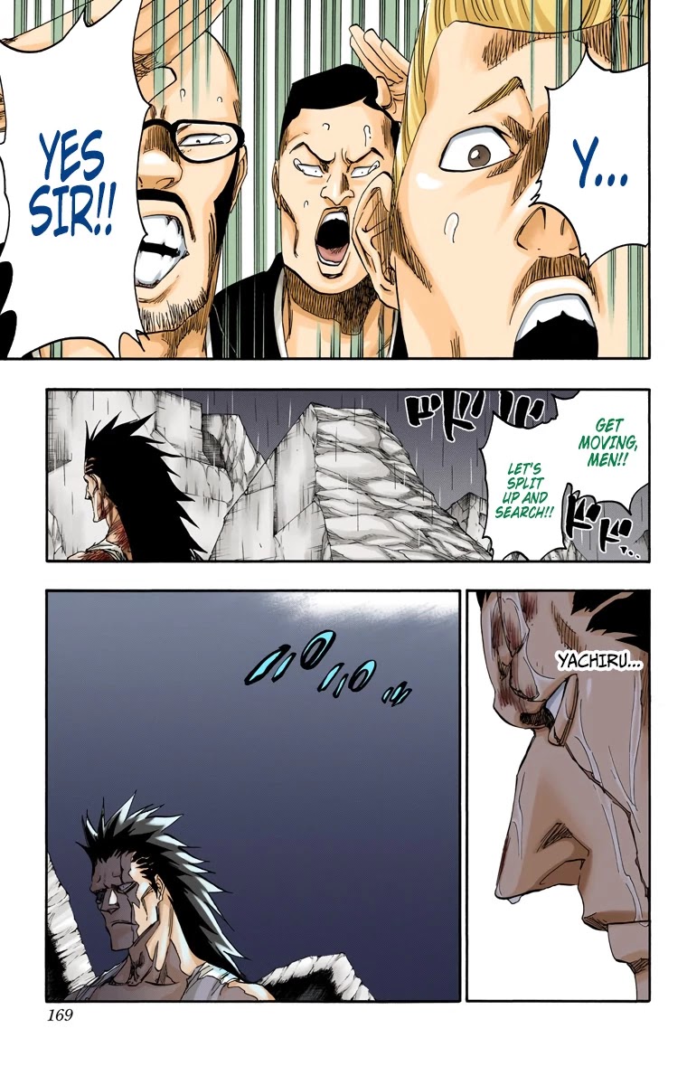 Bleach, Chapter 579 image 16