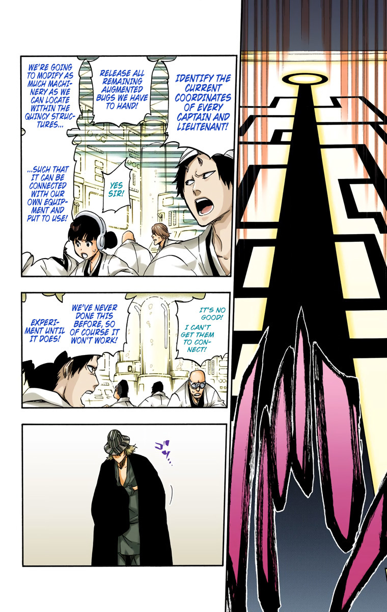 Bleach, Chapter 552 image 11
