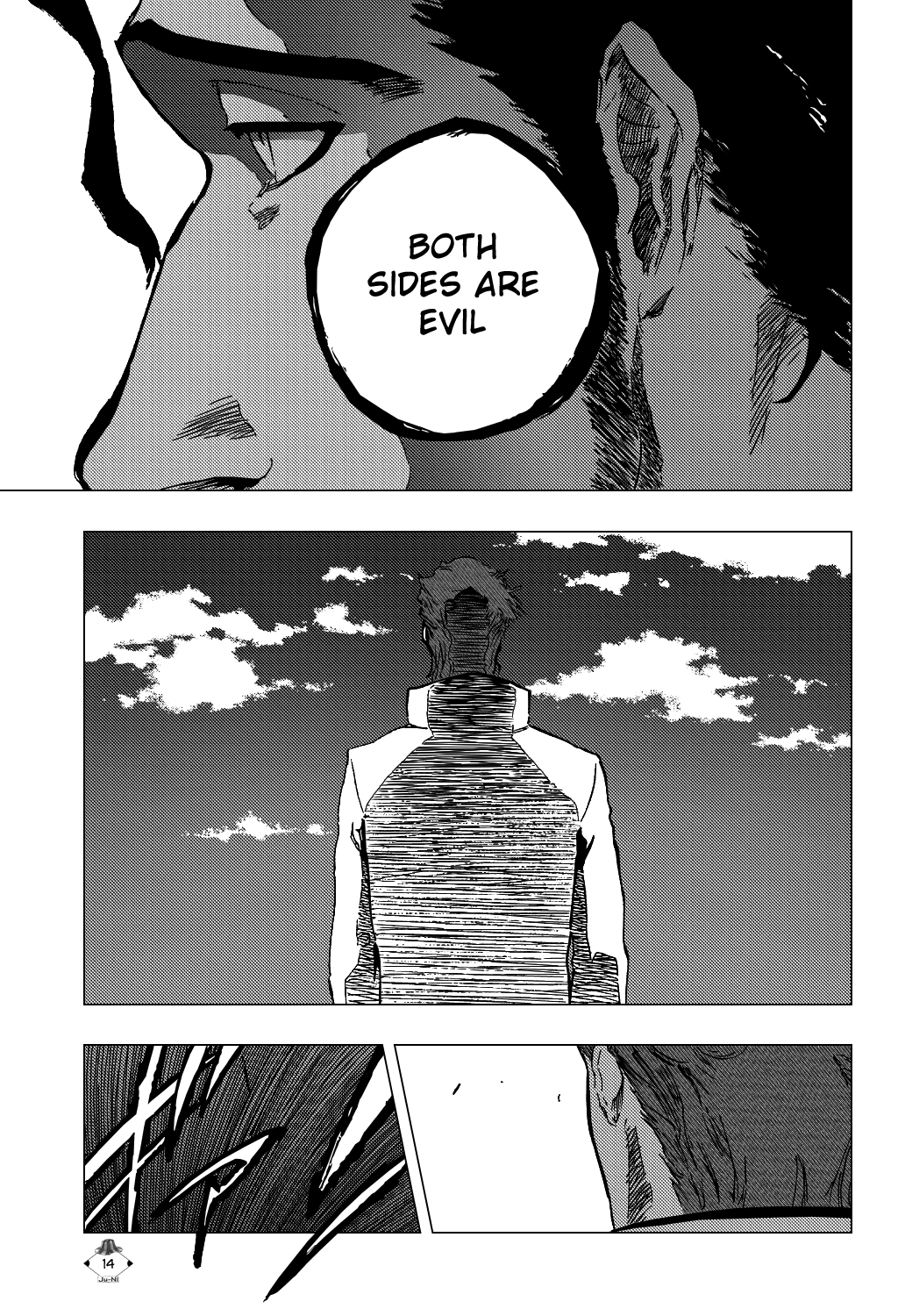 Bleach, Chapter 375 image 16