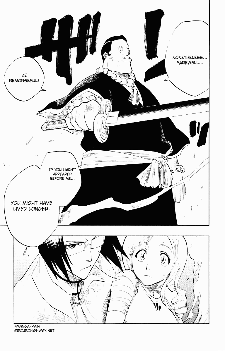 Bleach, Chapter 89 image 24