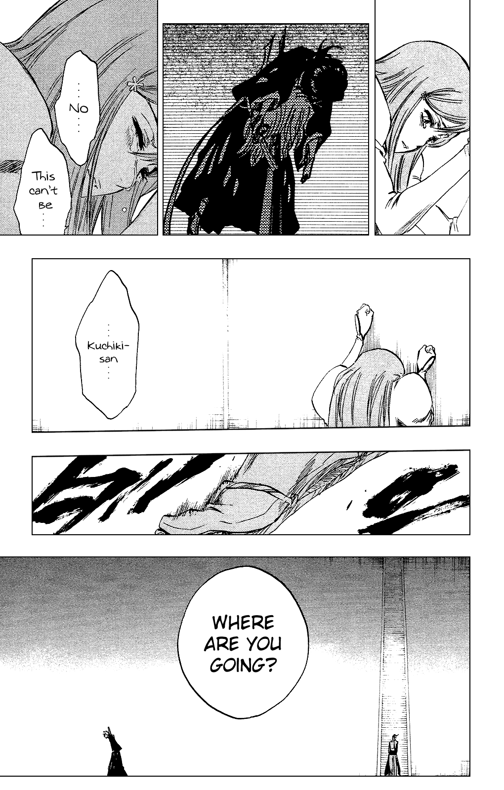 Bleach, Chapter 270 image 19