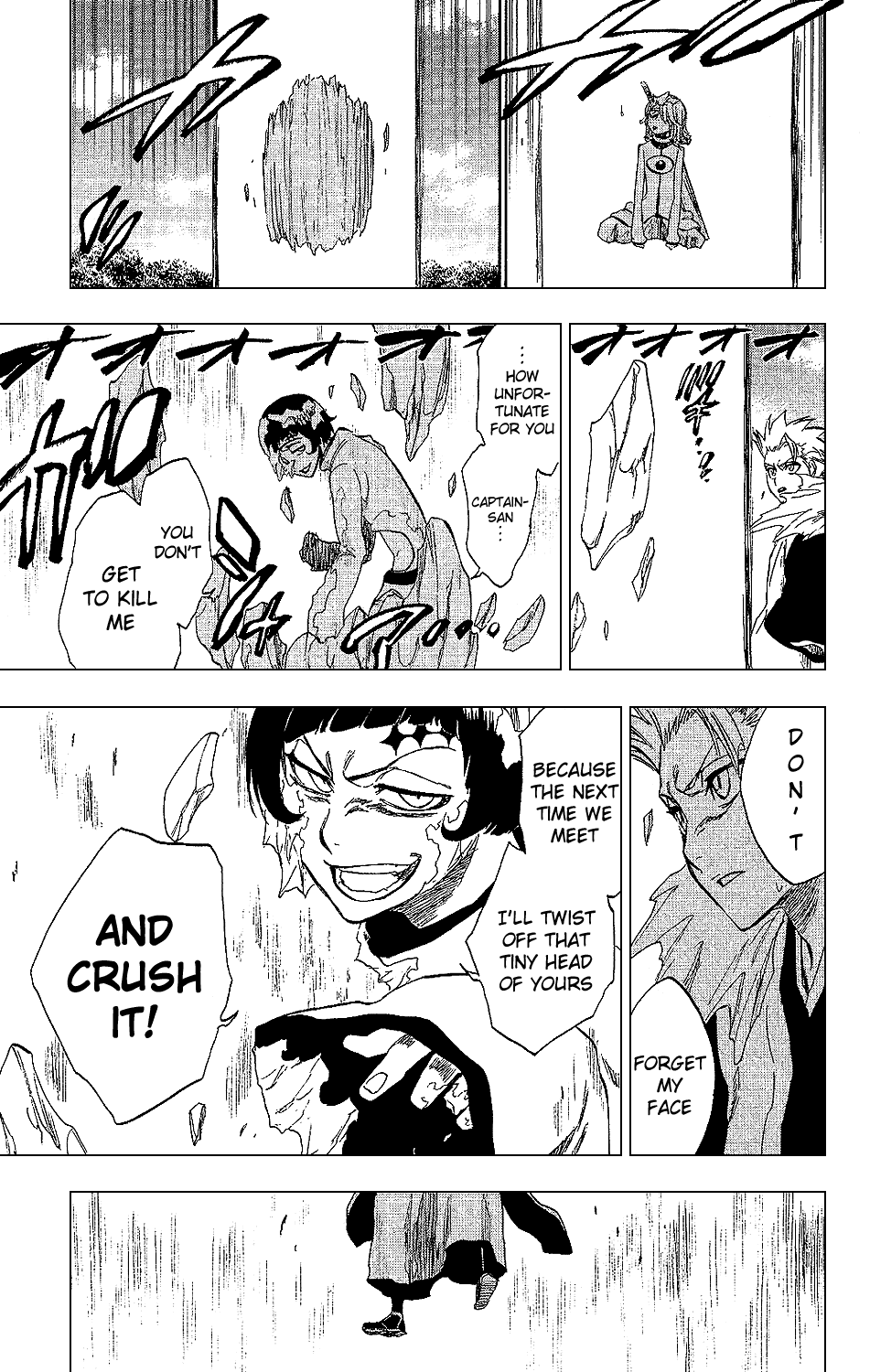 Bleach, Chapter 236 image 17