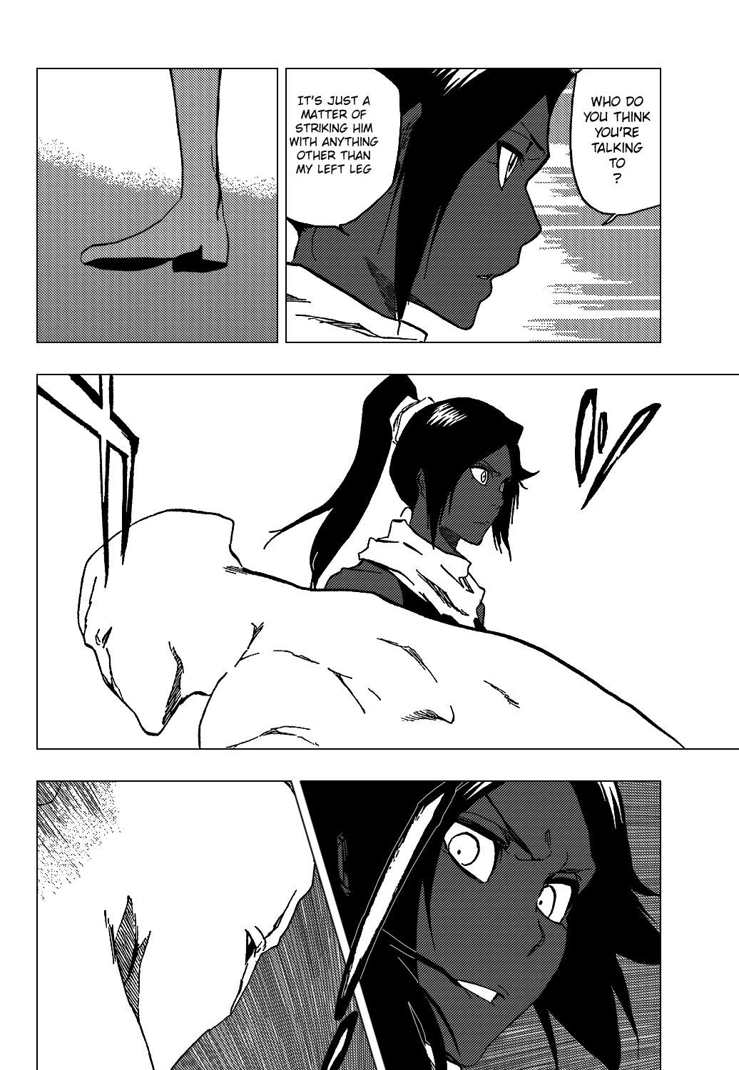 Bleach, Chapter 404 image 11