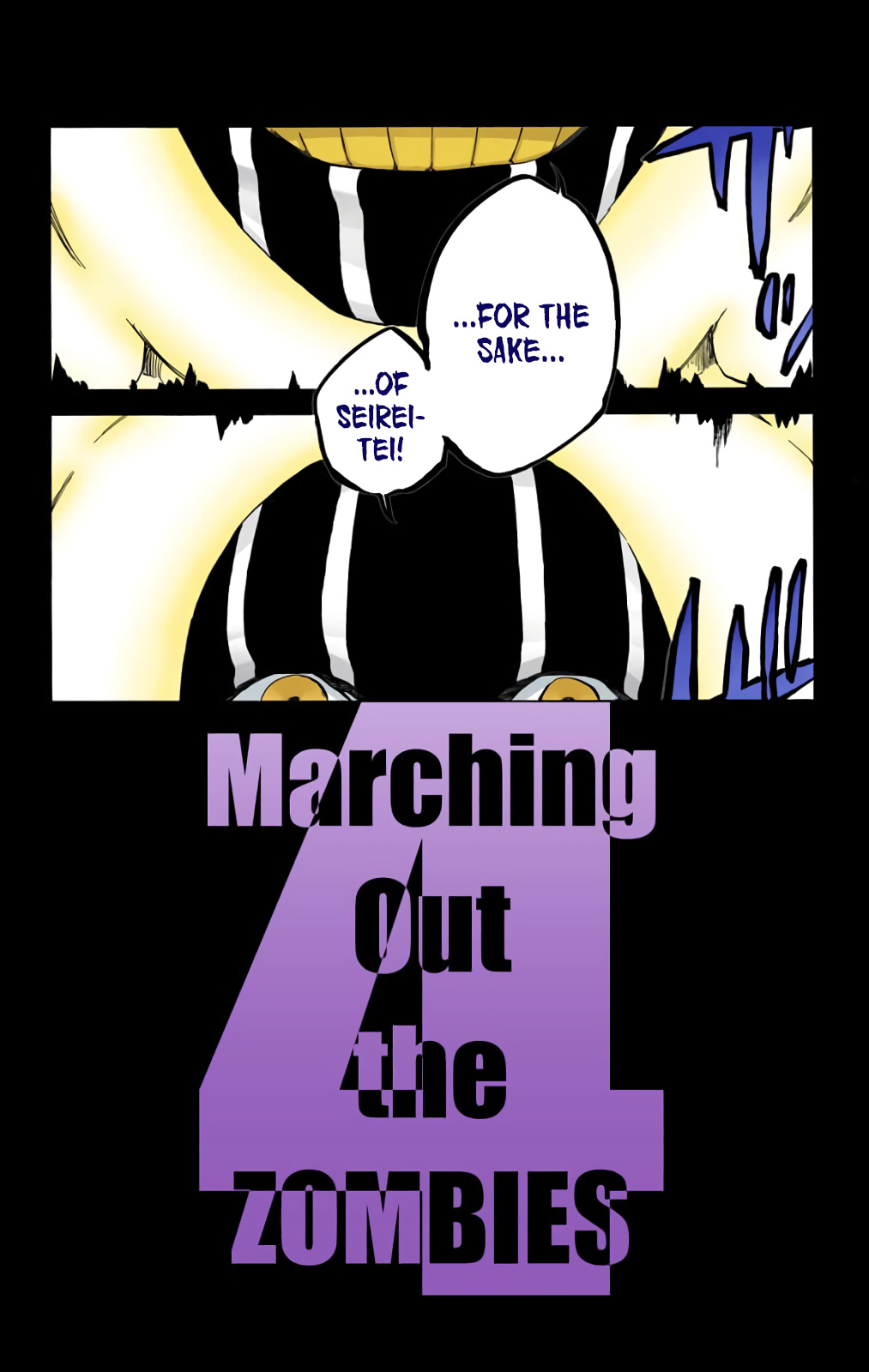 Bleach, Chapter 593 image 02