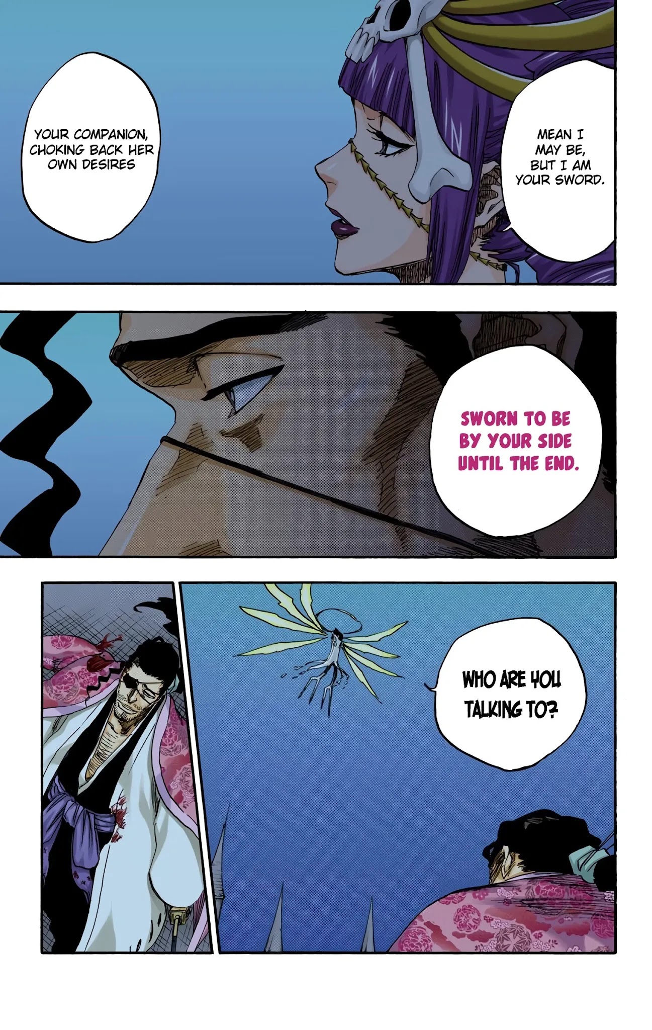 Bleach, Chapter 649 image 07