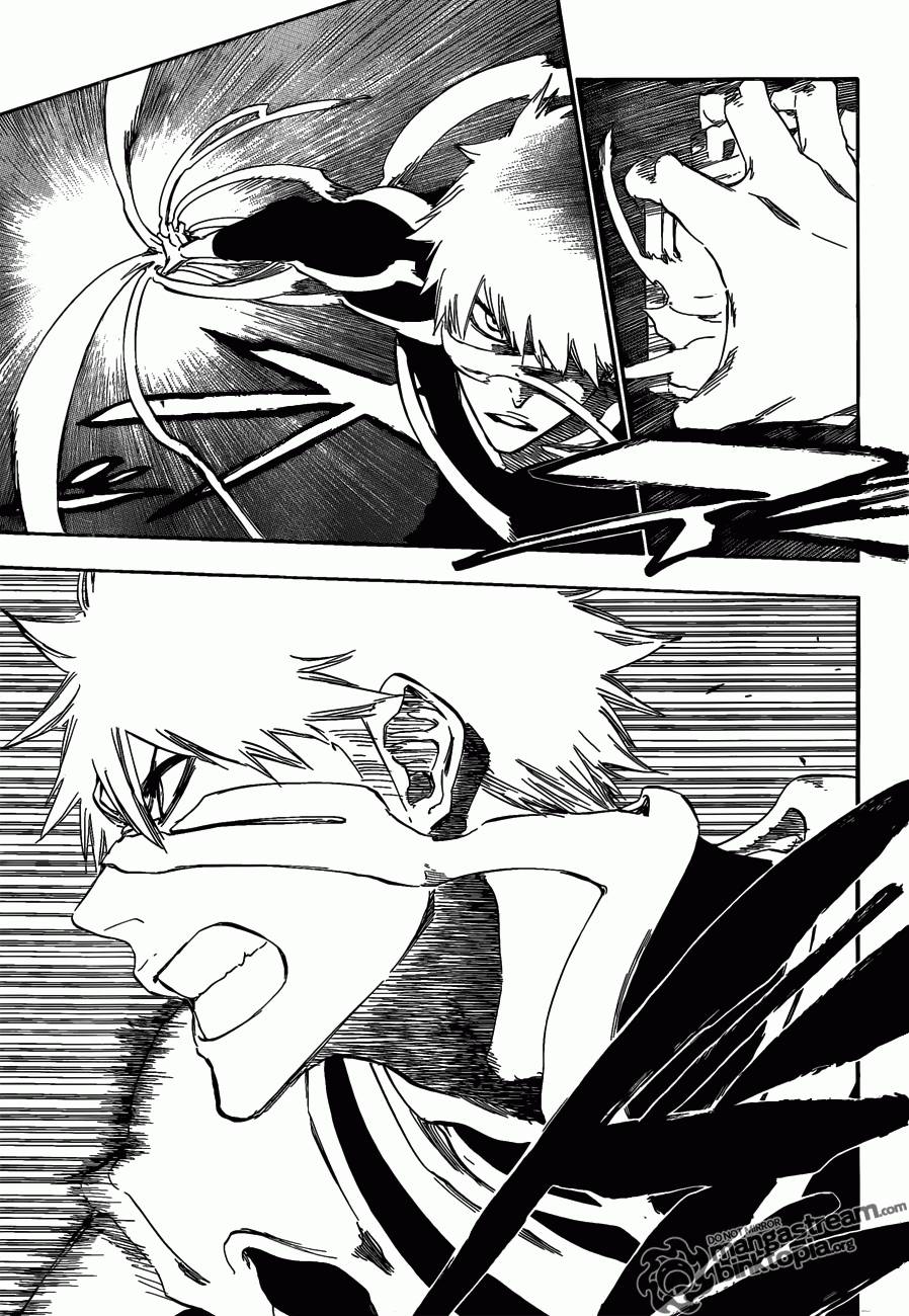 Bleach, Chapter 455 image 16