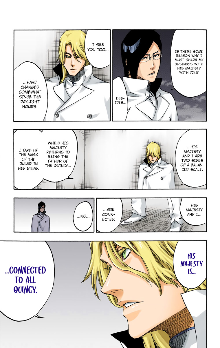 Bleach, Chapter 565 image 10