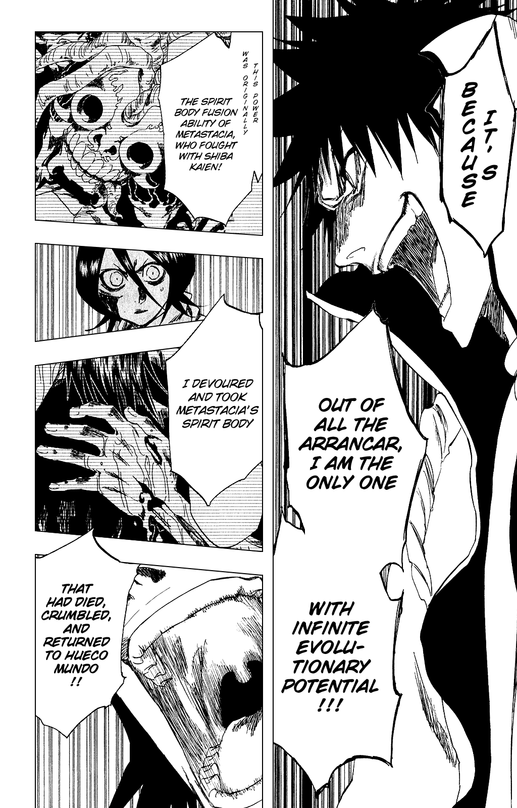 Bleach, Chapter 267 image 08