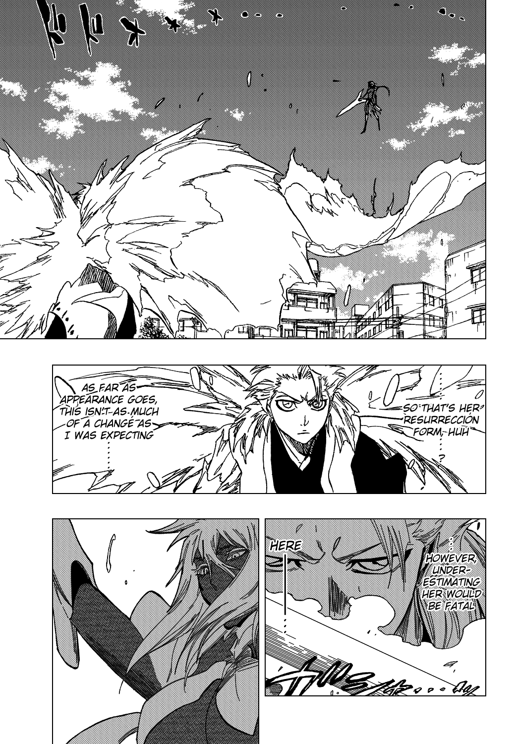 Bleach, Chapter 355 image 19