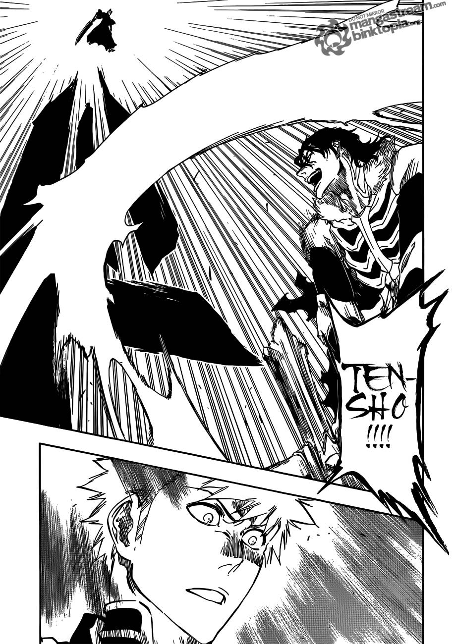Bleach, Chapter 470 image 14