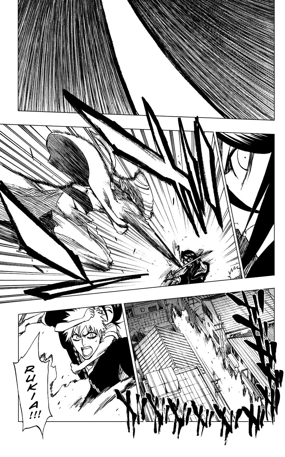 Bleach, Chapter 201 image 13