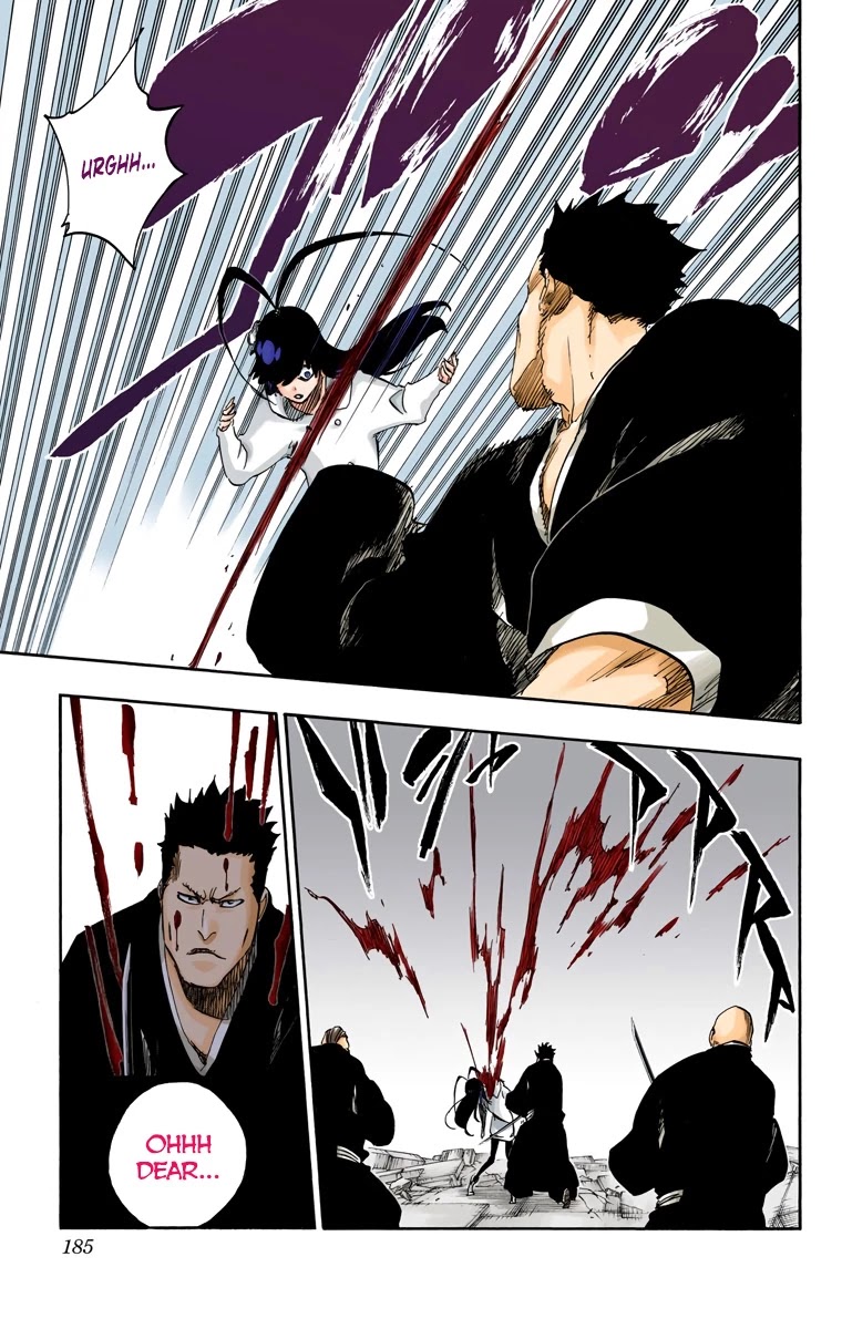 Bleach, Chapter 580 image 14