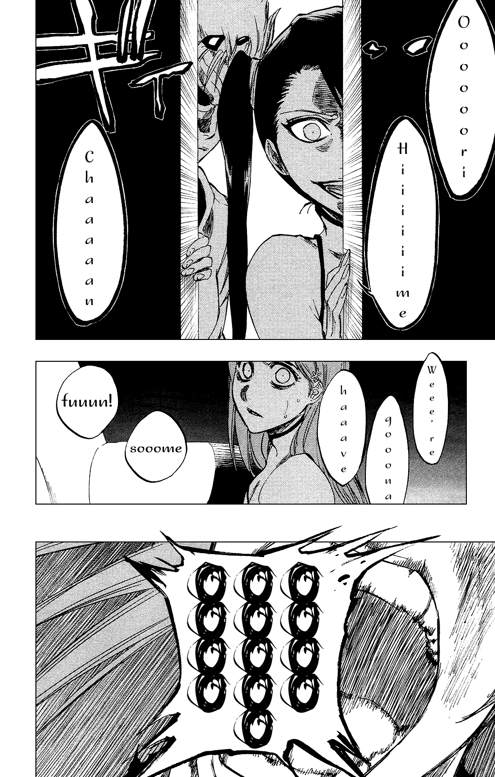 Bleach, Chapter 272 image 08