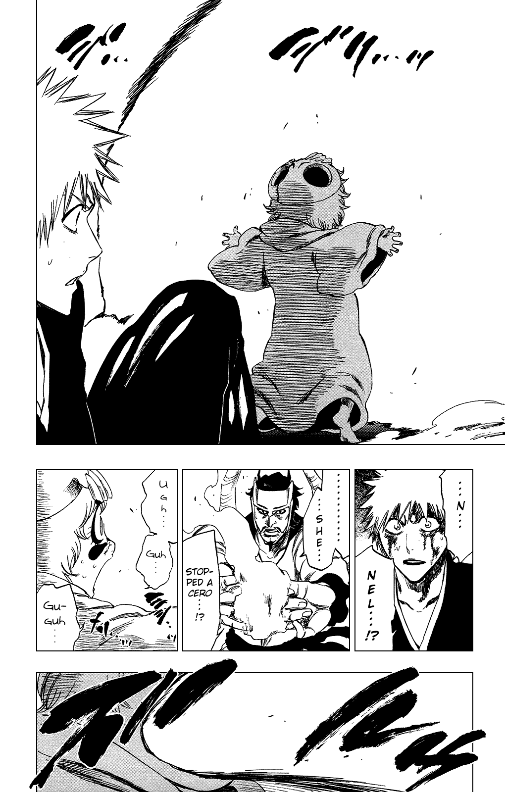 Bleach, Chapter 252 image 24