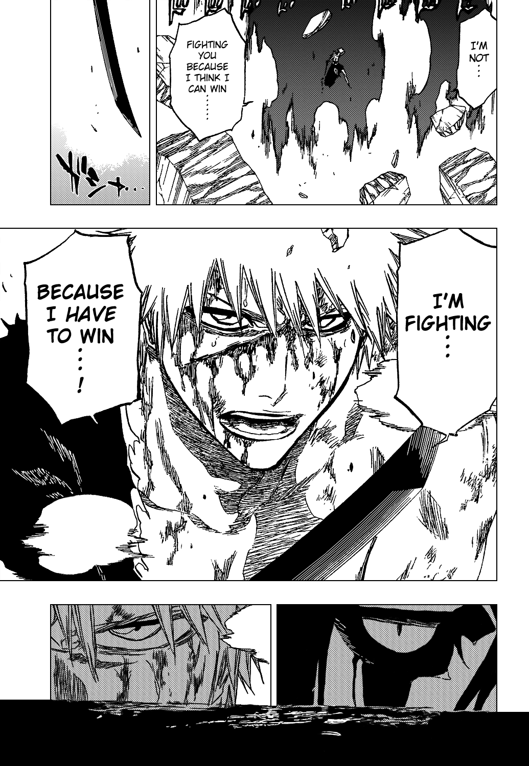 Bleach, Chapter 348 image 19