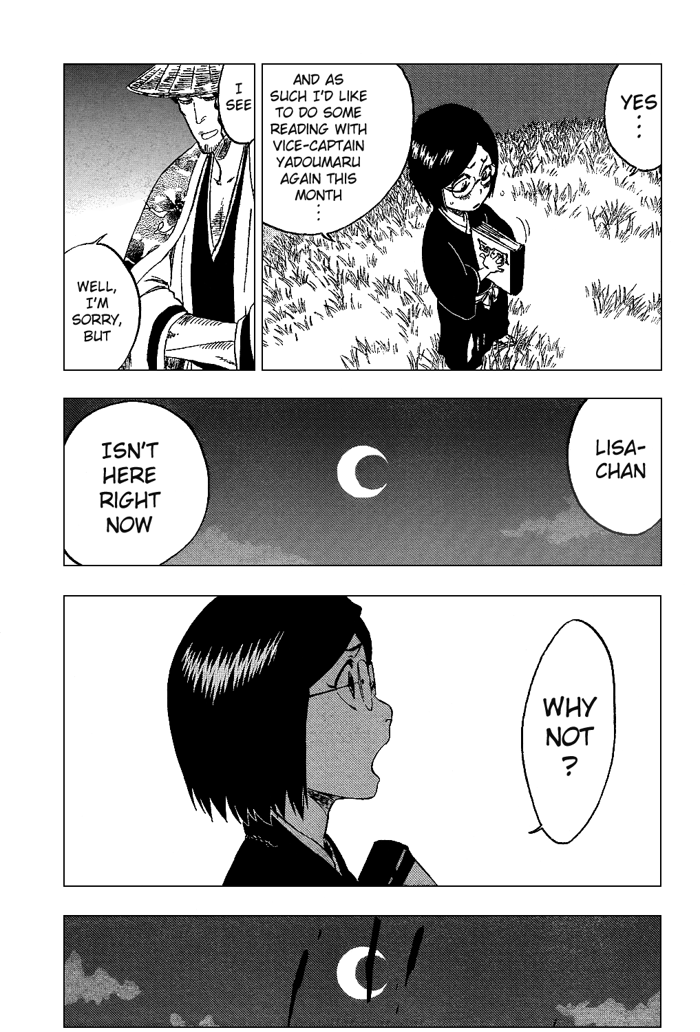 Bleach, Chapter 315.09 image 08