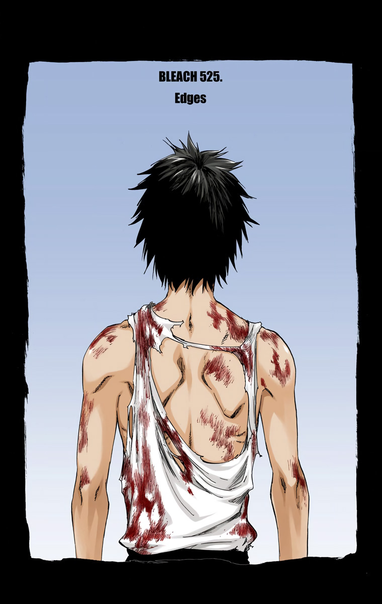 Bleach, Chapter 525 image 05