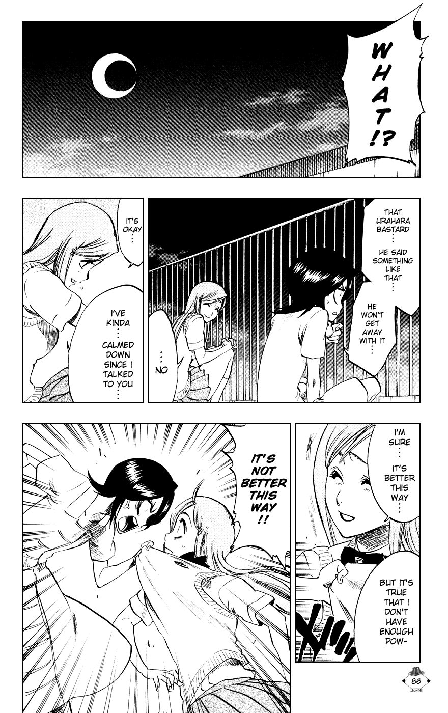 Bleach, Chapter 228 image 04