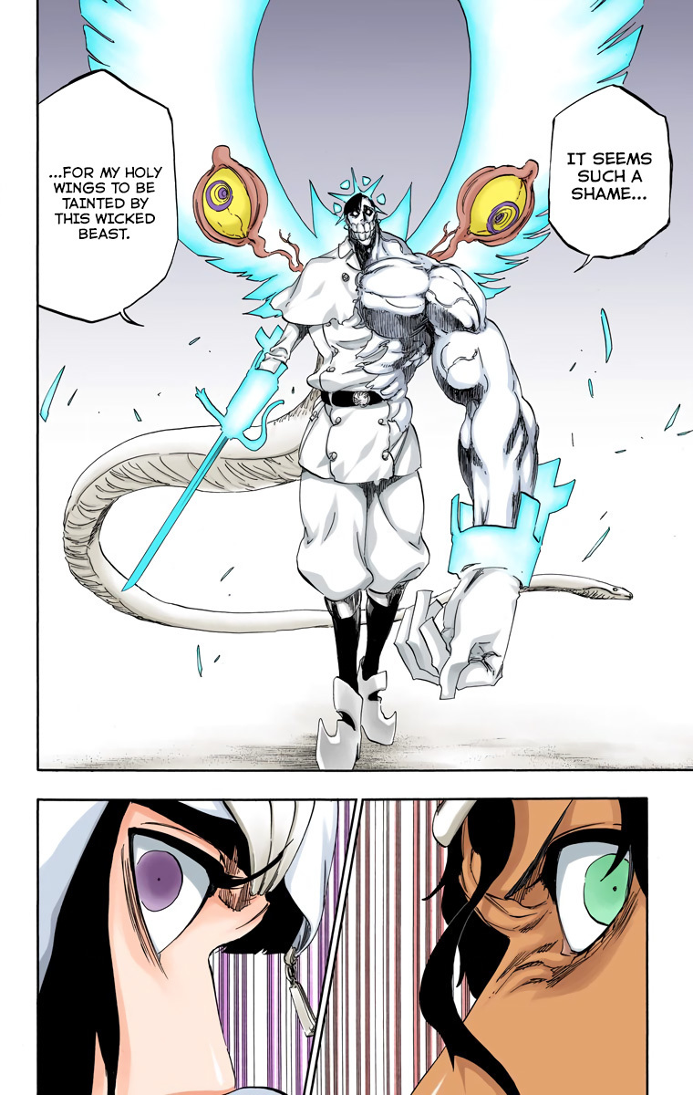 Bleach, Chapter 493 image 08