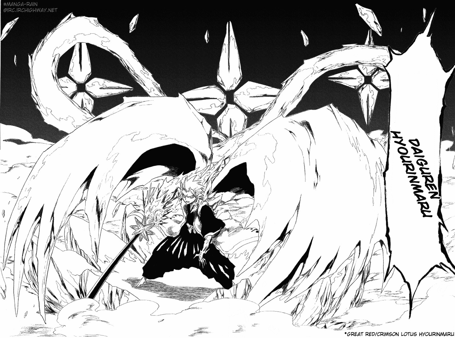 Bleach, Chapter 170 image 19
