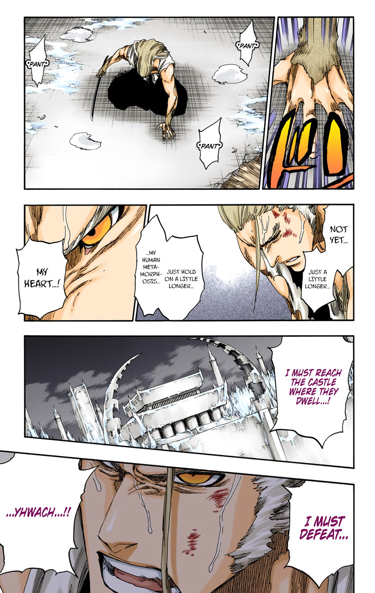 Bleach, Chapter 558 image 09
