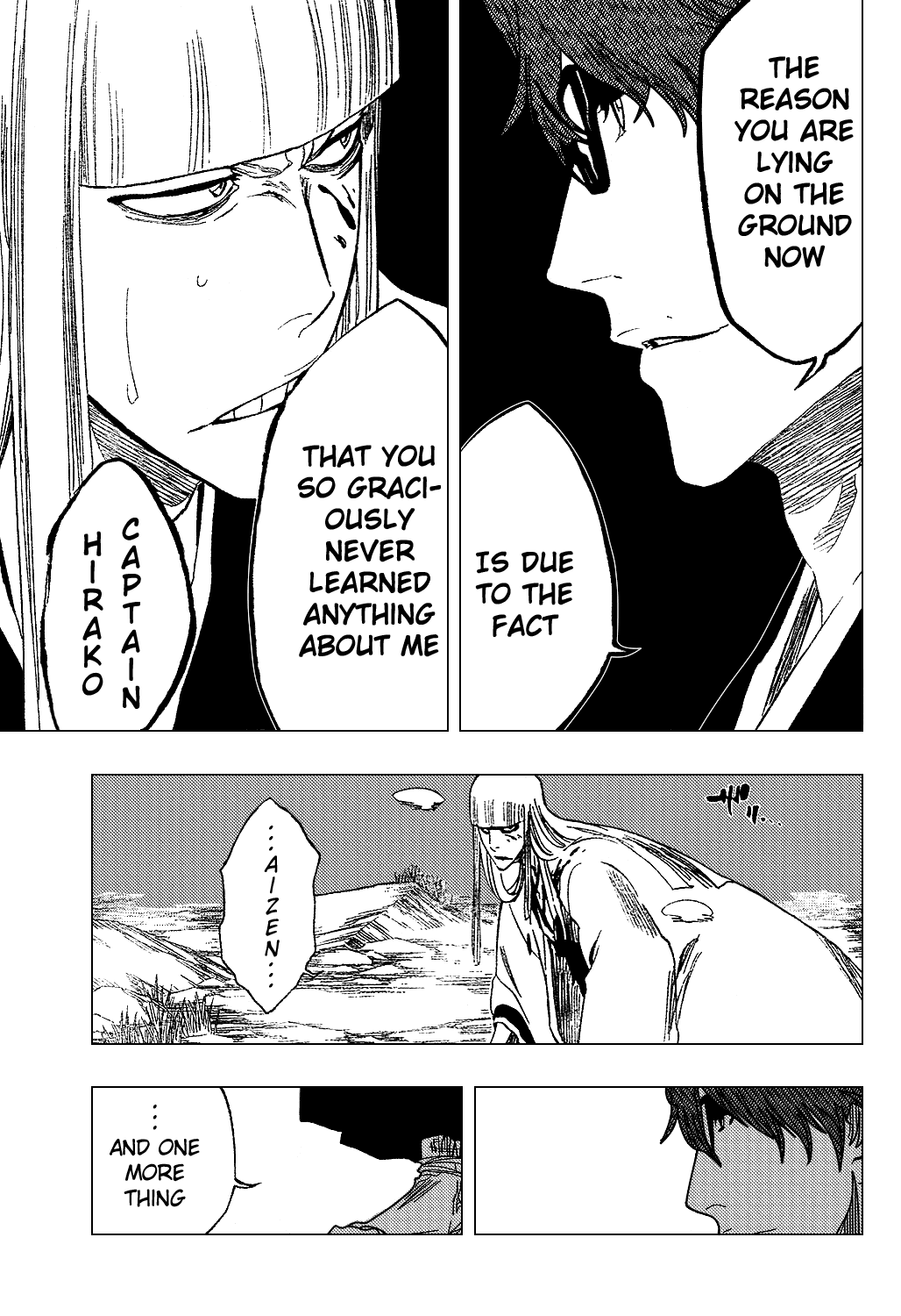 Bleach, Chapter 315.10 image 12