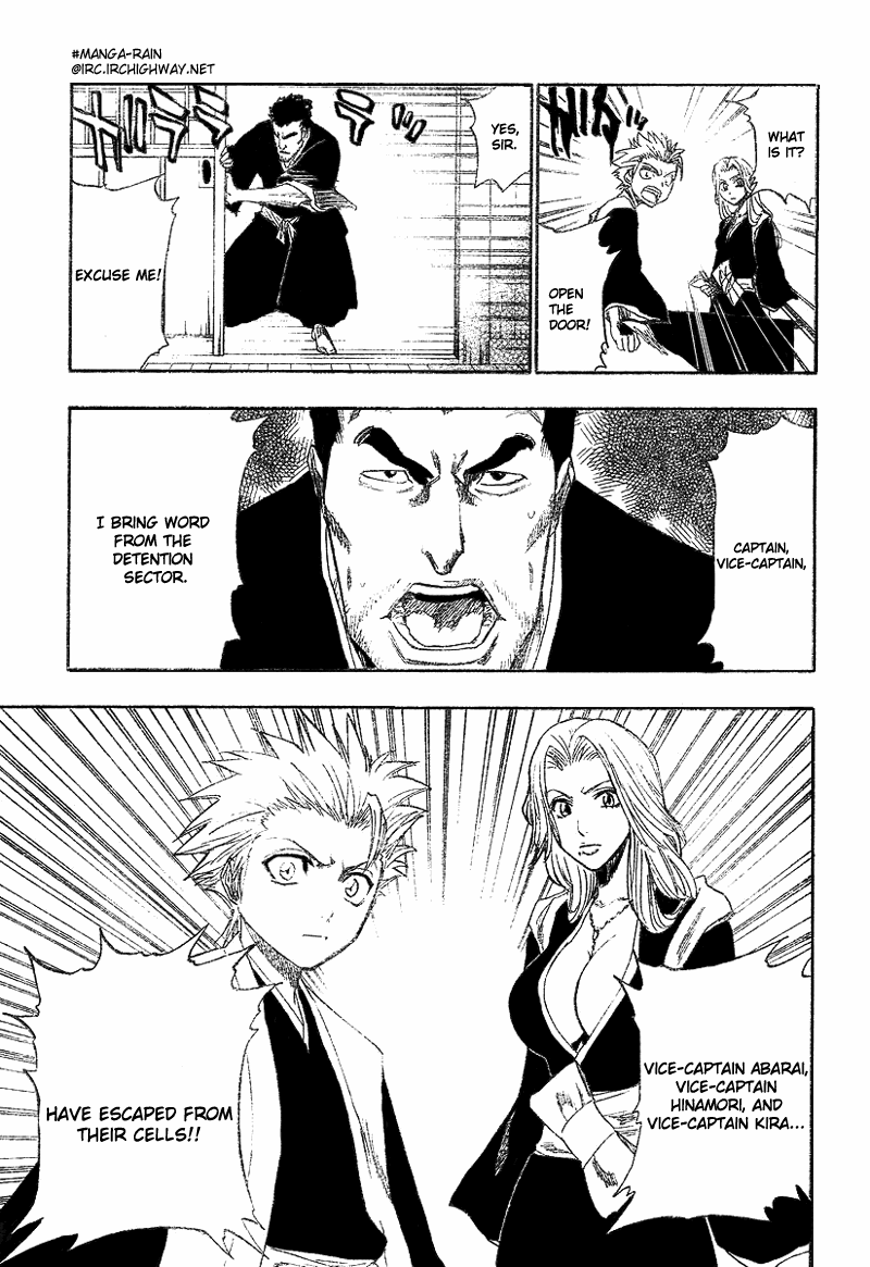 Bleach, Chapter 129 image 07