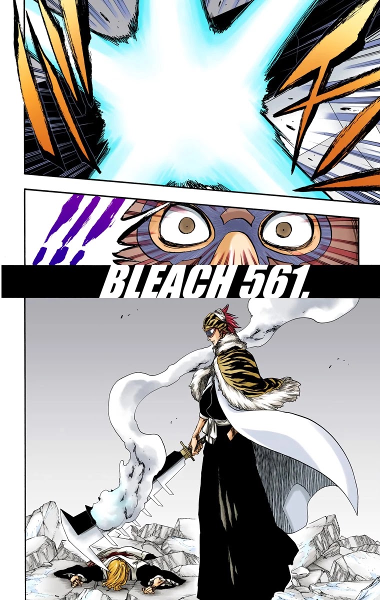 Bleach, Chapter 561 image 18