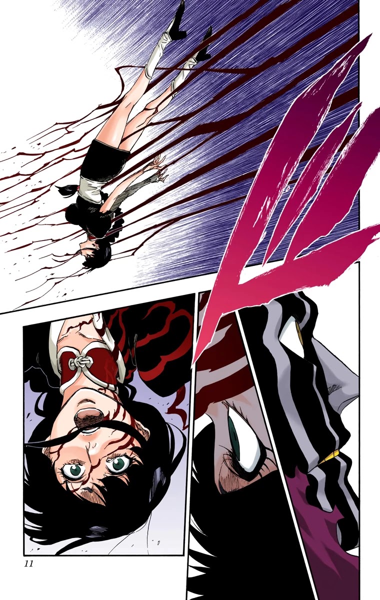 Bleach, Chapter 643 image 09
