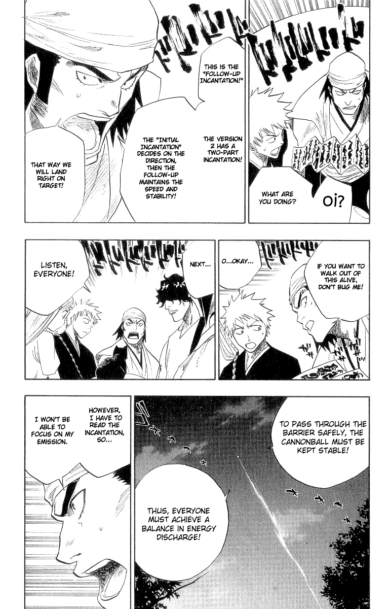 Bleach, Chapter 84 image 13