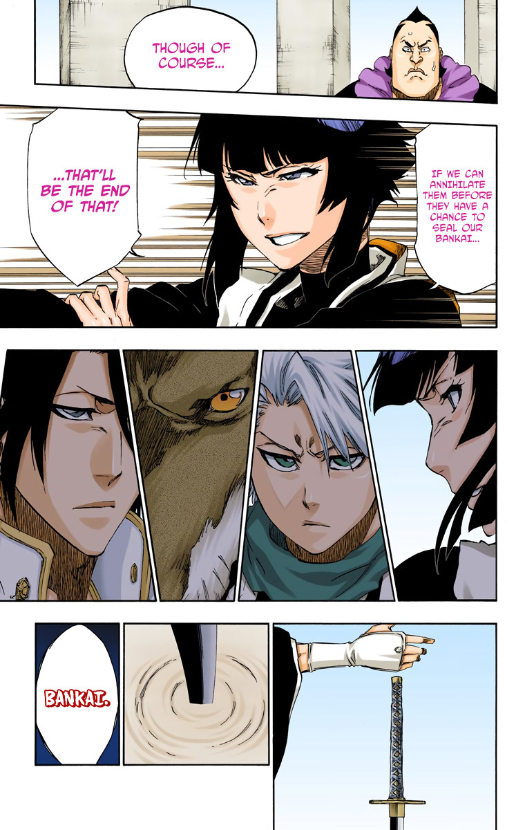 Bleach, Chapter 496 image 12